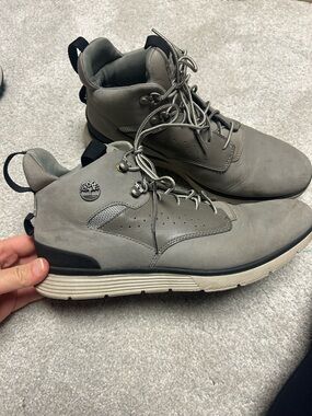 Timberland Mens Killington Hiker Chukka Boot Medium Grey Size 9